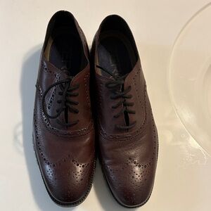Men's Burgandy Cole Haan Zero Grand Shoes size 13